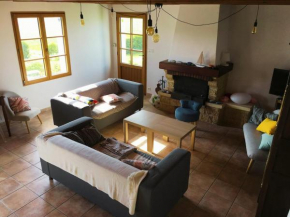 Longère - 10 personnes - Vue mer